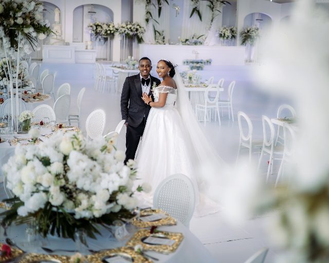 Tying the Knot: Tony and Tesi's Unforgettable Wedding #TheBigWeddingS8
