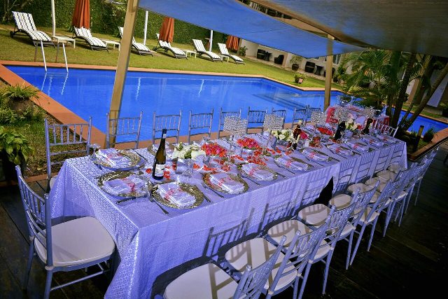 Banquet Reception Table Decorating Tips