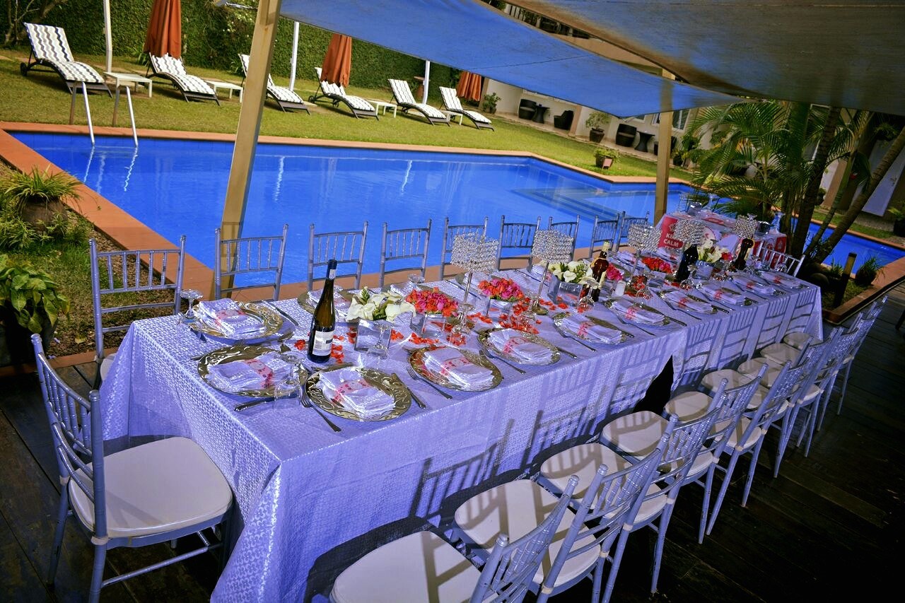 Banquet Reception Table Decorating Tips