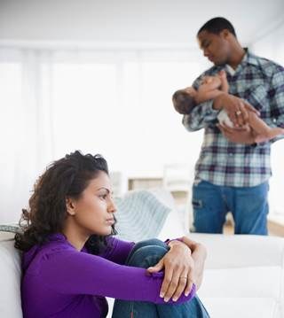 I hated My Baby So Bad!-The Dark Side Of Postpartum Depression.