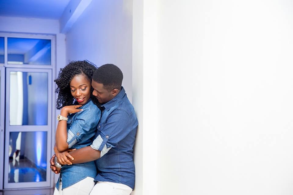 Highlights From Isaac And Teddy?s Romantic Pre-wedding Photoshoot