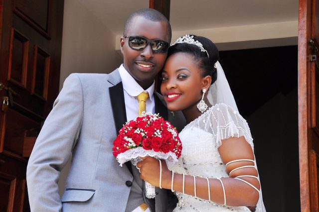 Everything I do, I do it for You:  Milbert and Allen's Outstanding Wedding