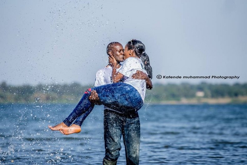 Undeniable Love: Mark And Faith's Pre-Wedding Shoot Will Put a Smile On Your Face