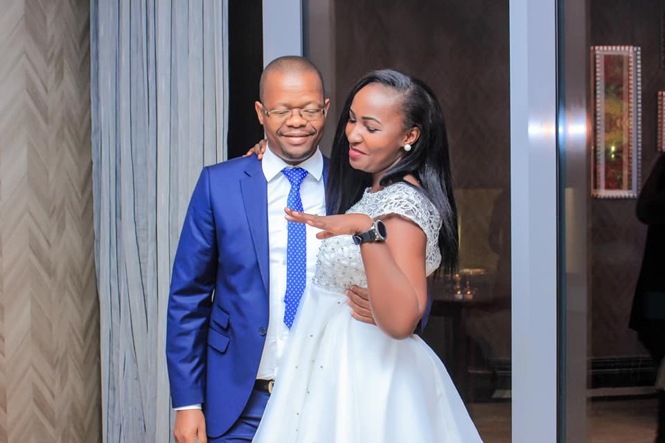 Magogo proposes to Dellah - Mikolo