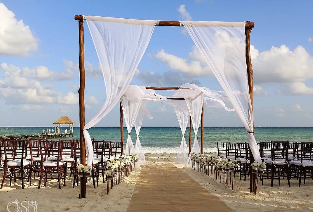 PHOTOS - World's Most Beautiful Wedding Reception Decor