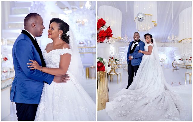 Soul Meets Soul As Peter and Maria Get Hitched