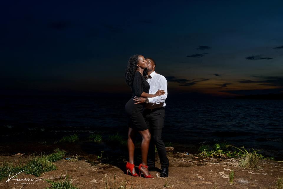 Geofrey & Robinah - Mikolo