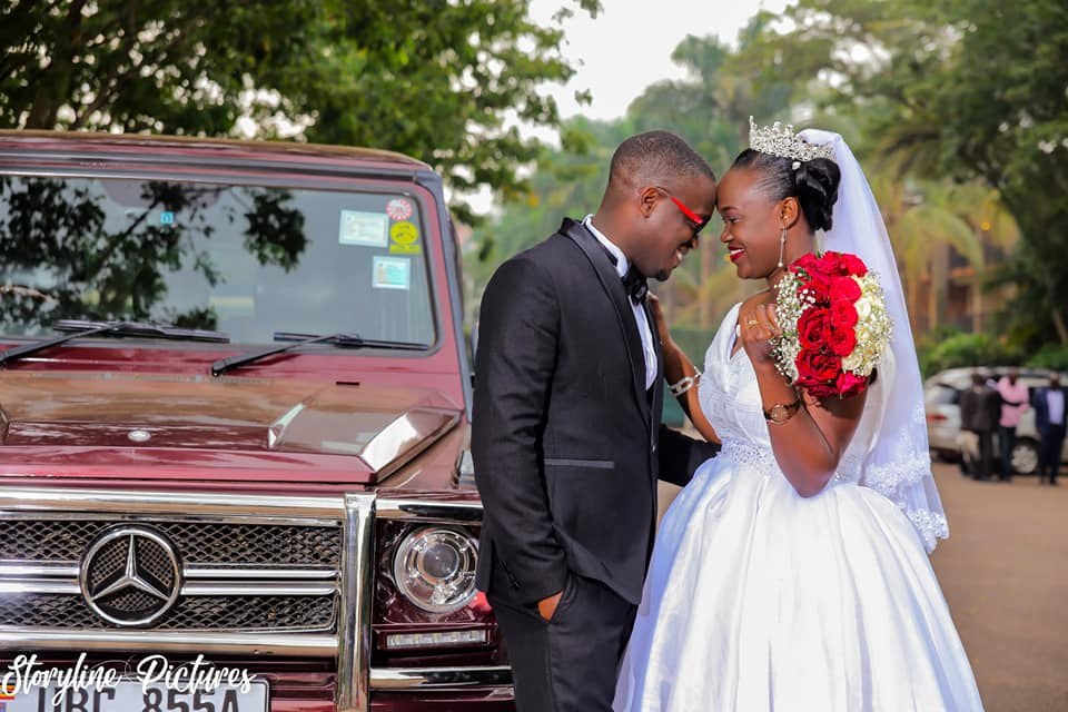 Photos From Andrew and Diana's Chic Wedding