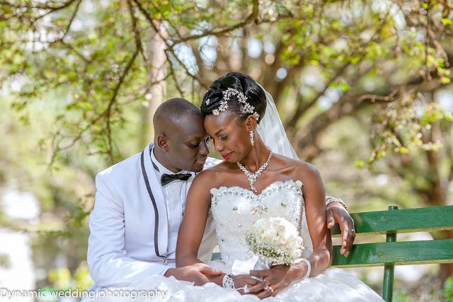 The Moment I Saw You, I Knew You Were The One:  Douglas & Rebecca