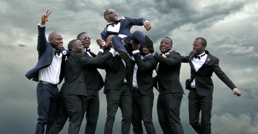 17 Honest Thoughts Men Have About Their Wedding Day