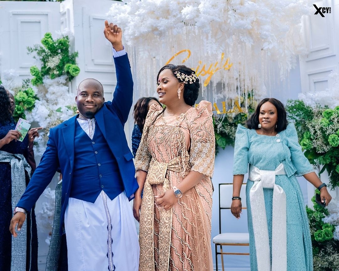 Photos: Joyful moments from Zambaali's kukyala