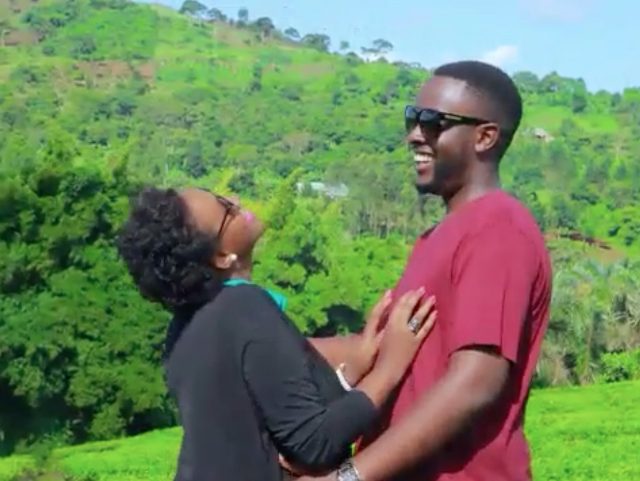 Isaac and Shantal's Pre Wedding Coverage - PHOTOS