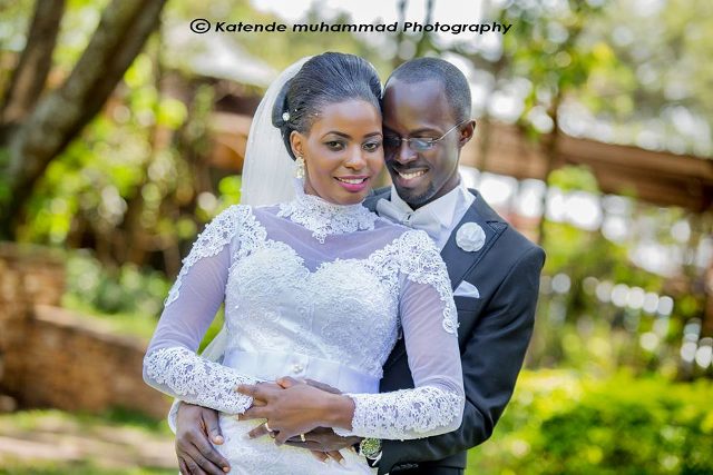 First Photos from Johnbosco And Juliet's Dream Wedding