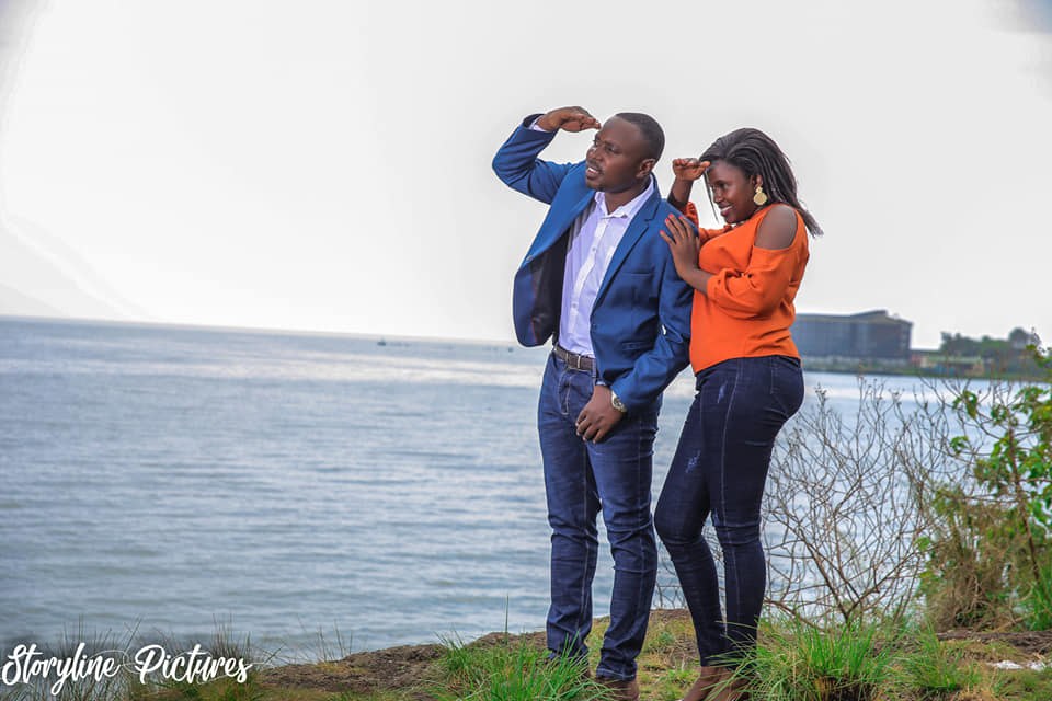 Derrick and Irene prewedding - Mikolo