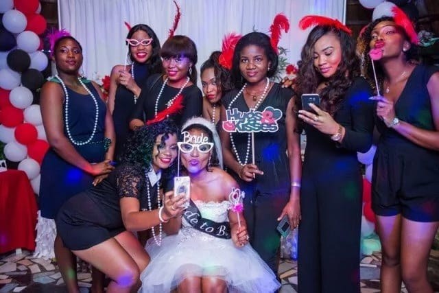 Inspiration For A Unique Bridal Shower- WEDDING TIPS