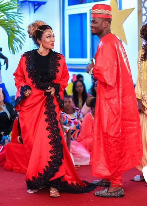 Zari And Diamond Plan To Throw The Biggest Wedding In East Africa