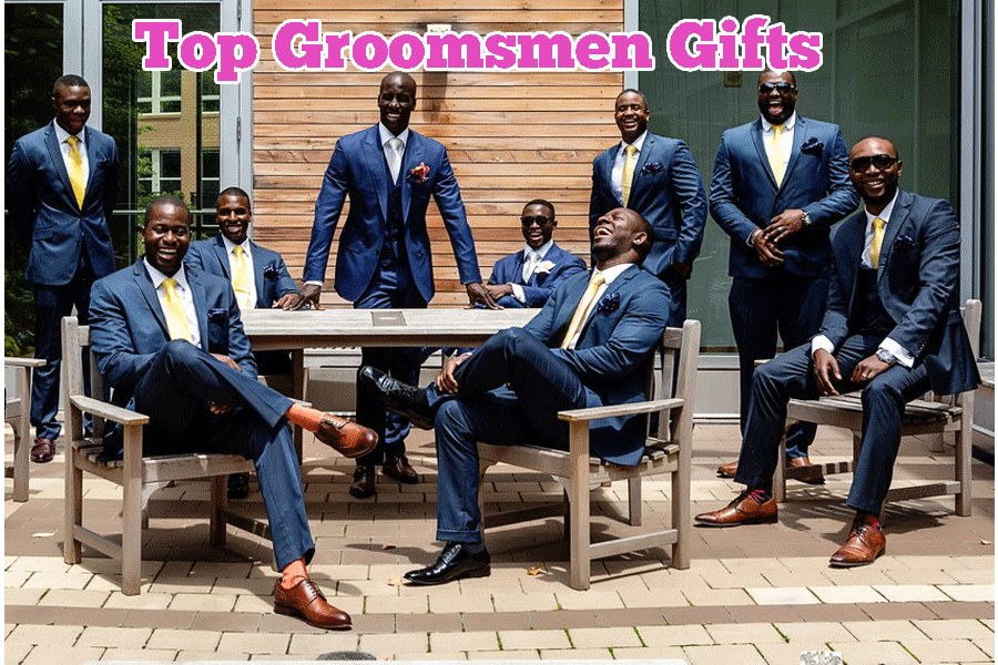 14 Must-Have Groomsmen Gifts