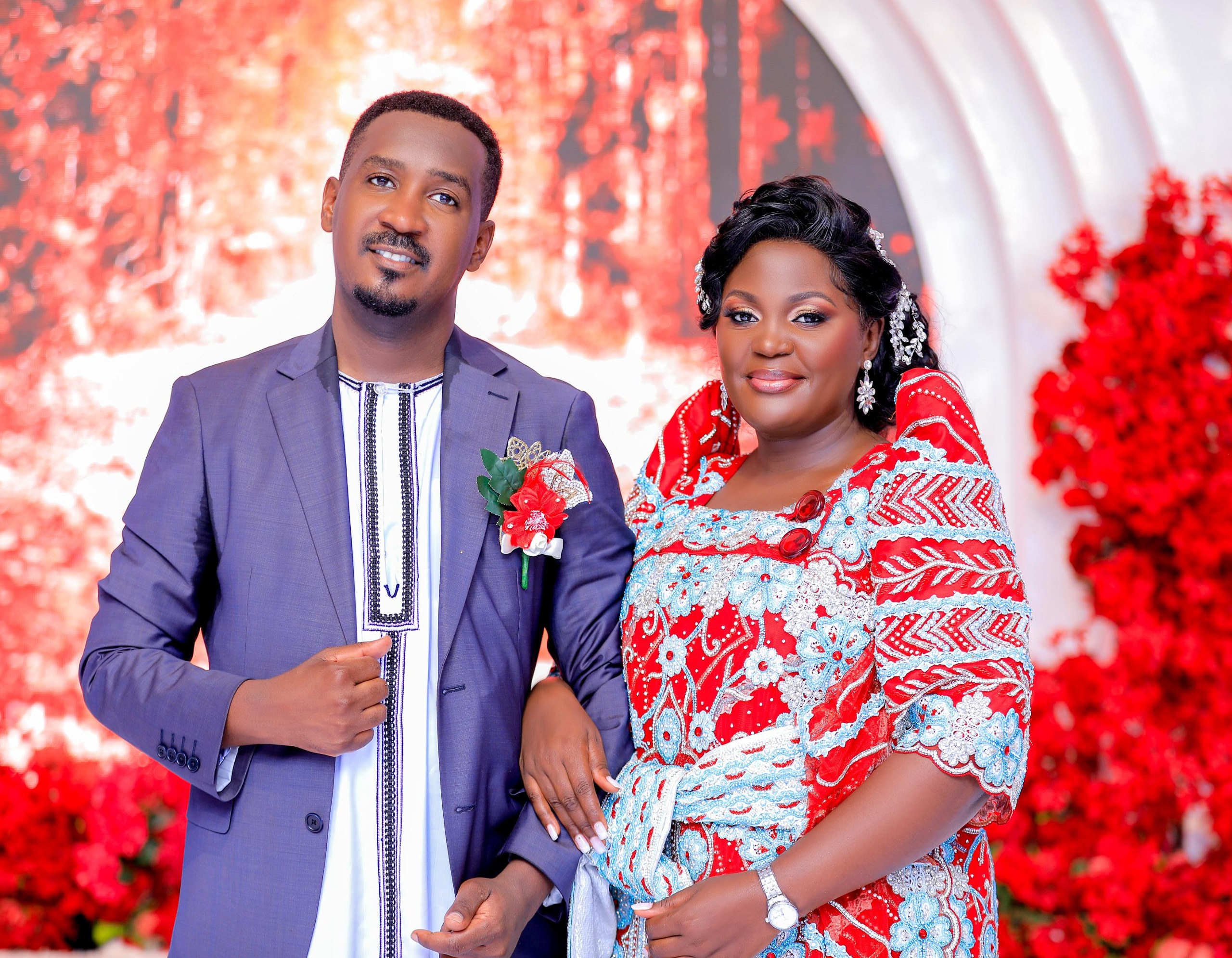 Lydia introduces Hon. Allan Ssewanyana in early Christmas gift