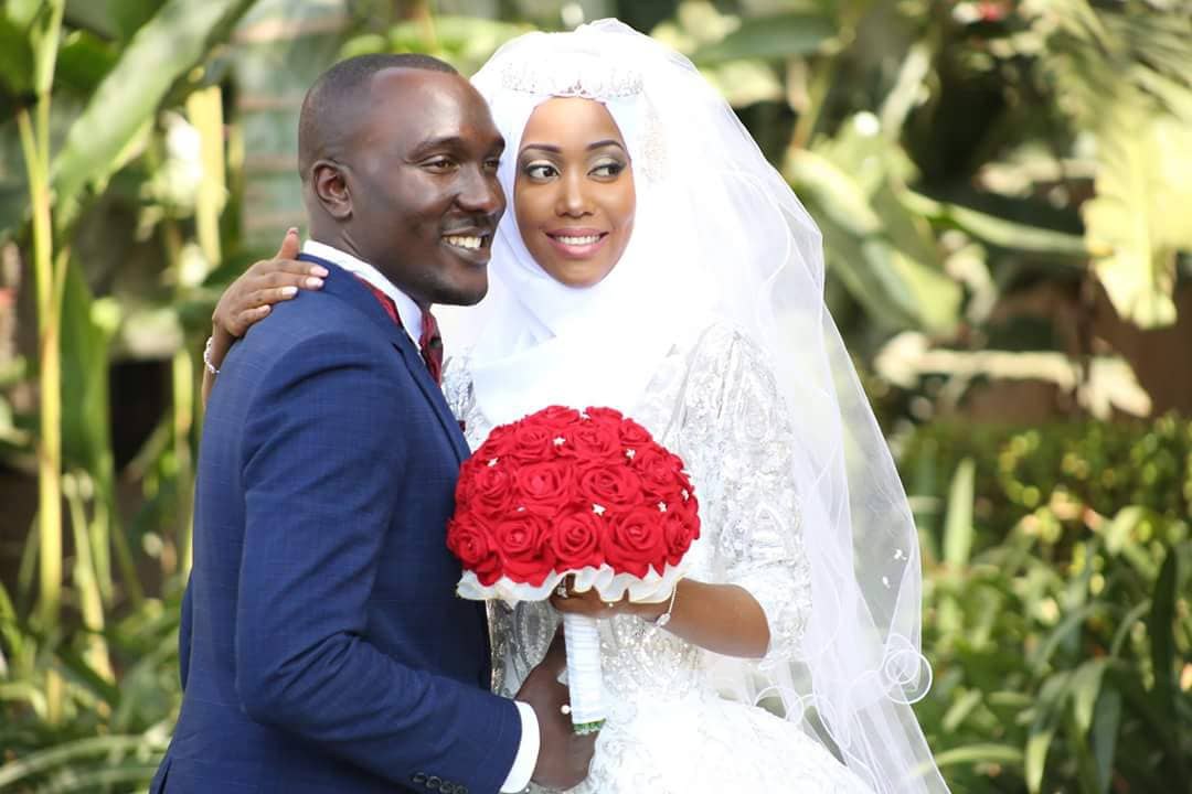EPIC: Famous Twahas Kashaka & Rukia Nasejje Wedding