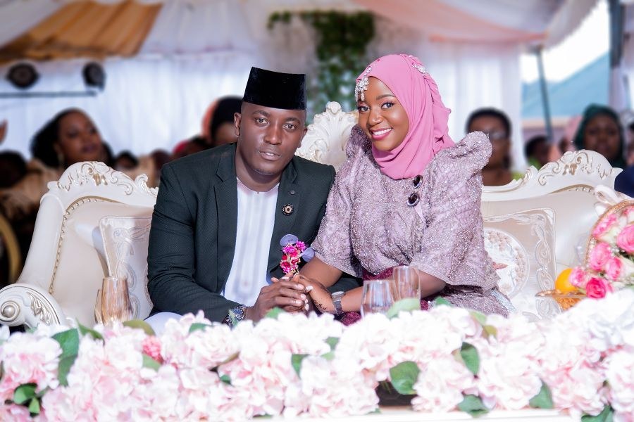 He bought me my first phone—Hairat and Sadam