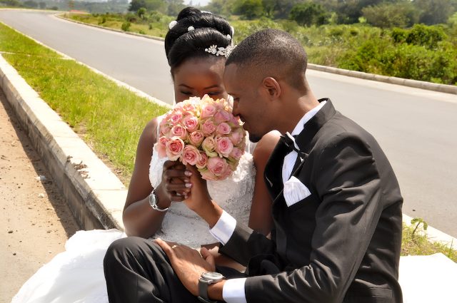 We Met at a City  Conference- Allan Gumizamu and Winnie Namubiru's  Love Story