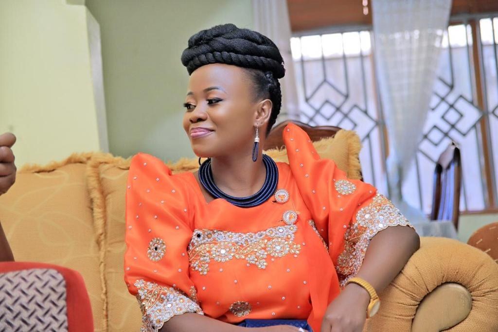 Photos: Jacintha Welcomes Nick Home For Kukyala Despite Lockdown