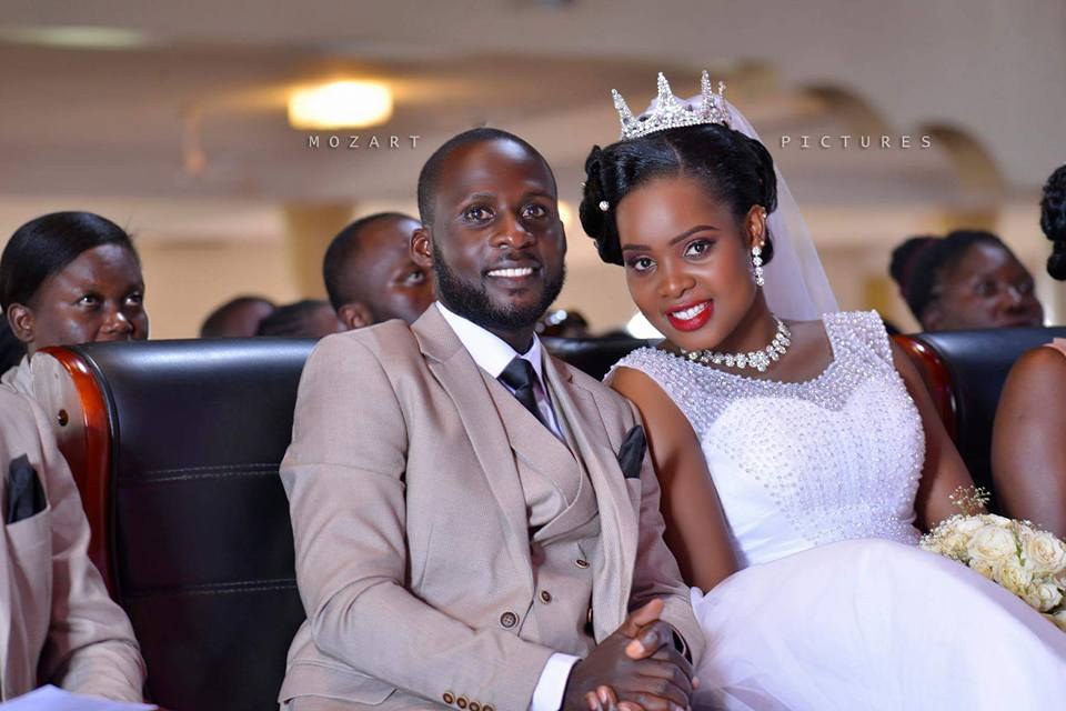 City Renown Photographer Ronnie Bob Walks Down The Aisle