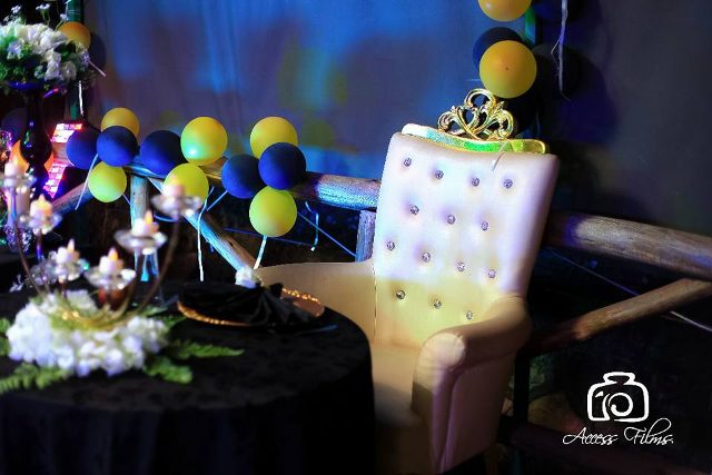 Photos: Biba Hearts z surprise  bridal shower Decor