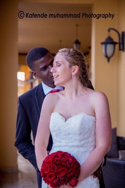 Photos- All Beautiful moments as Douglas weds Stephen
