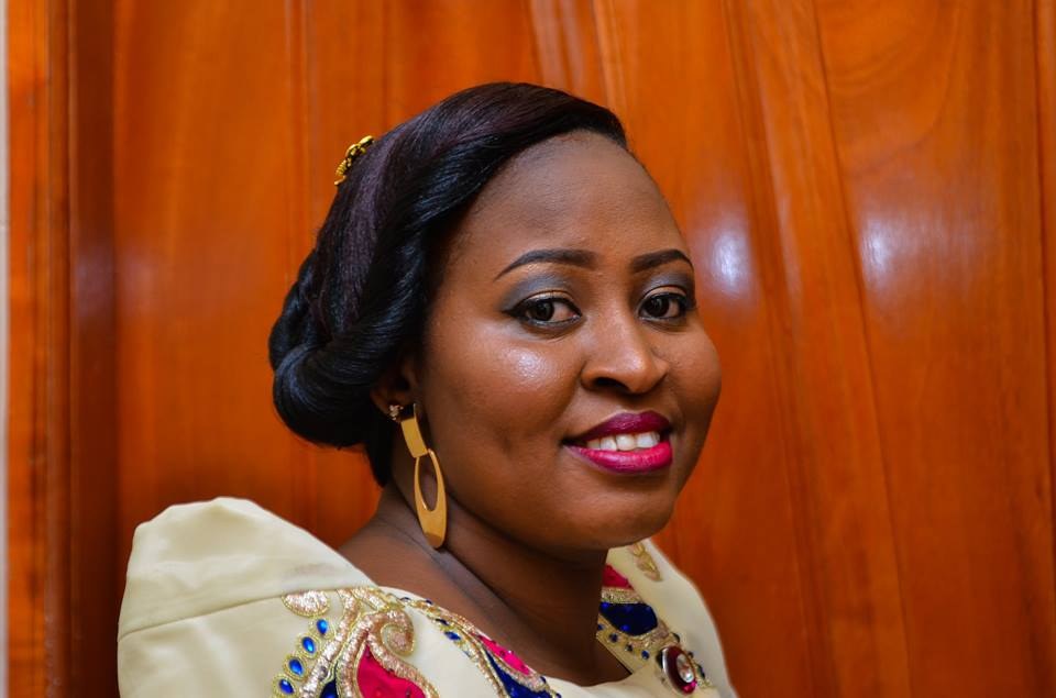 So Elegant! Mavis Ndagire and Marvin Kukyala