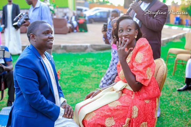 I Promise To Be Yours Forever! Rachel & Abel Introduction