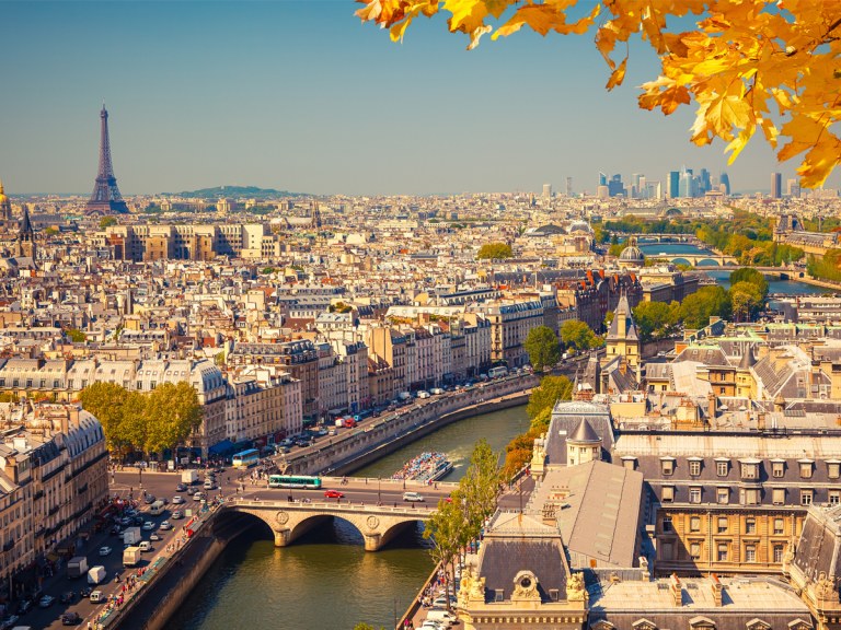 2016 World's 10 Most Romantic Cities (Honeymoons)