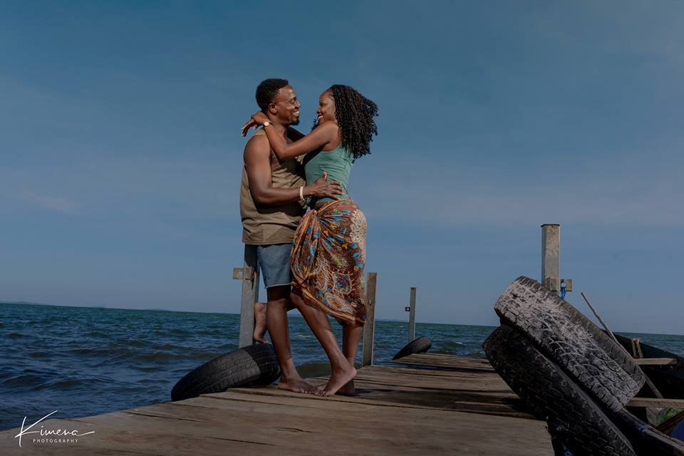Geofrey & Robinah - Mikolo