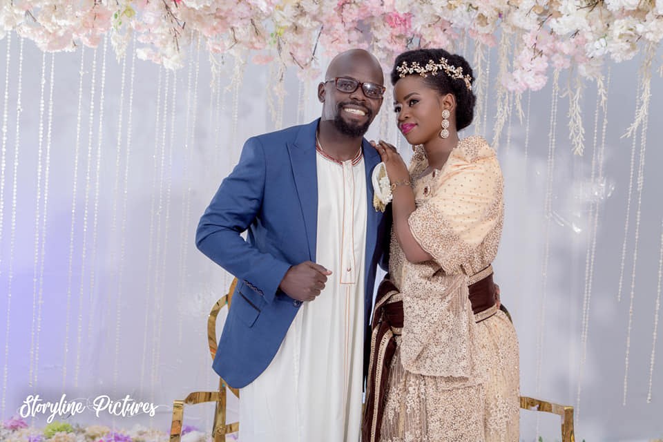 Photos: Musician KS Alpha Introduced By Fianc