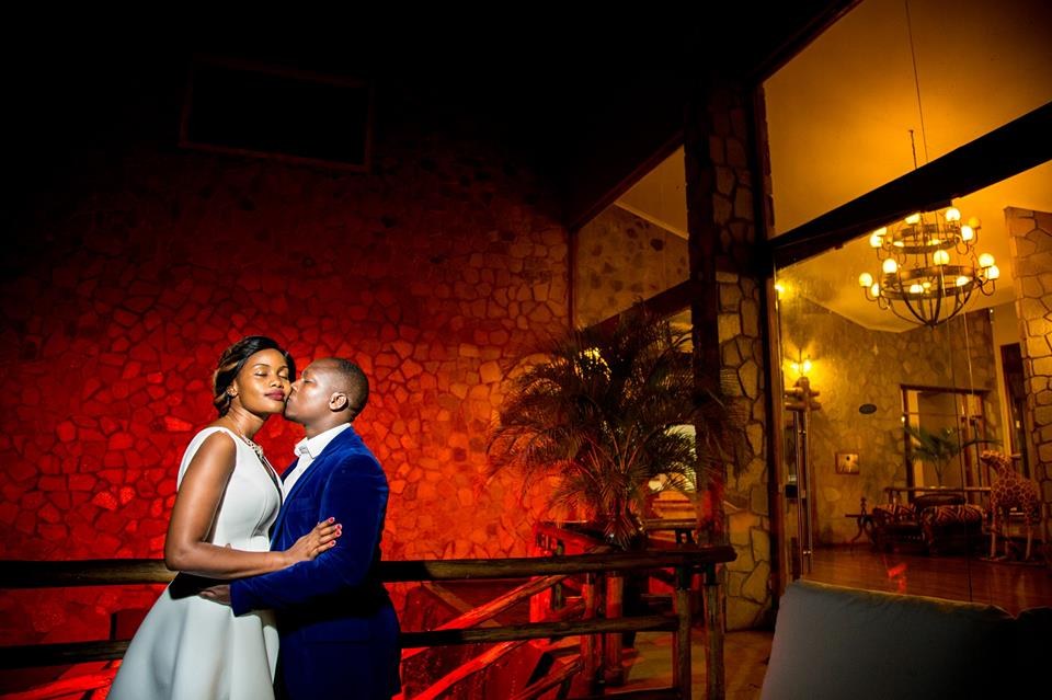 Perez & Maria Pre-wedding - Mikolo