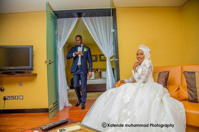 The Fairy Tale Wedding: Ibrahim And Munnahs  Beautiful Wedding In Pictures!