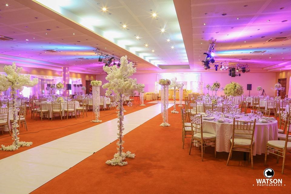 Victoria Ball Room at Munyonyo Commonwealth Resort