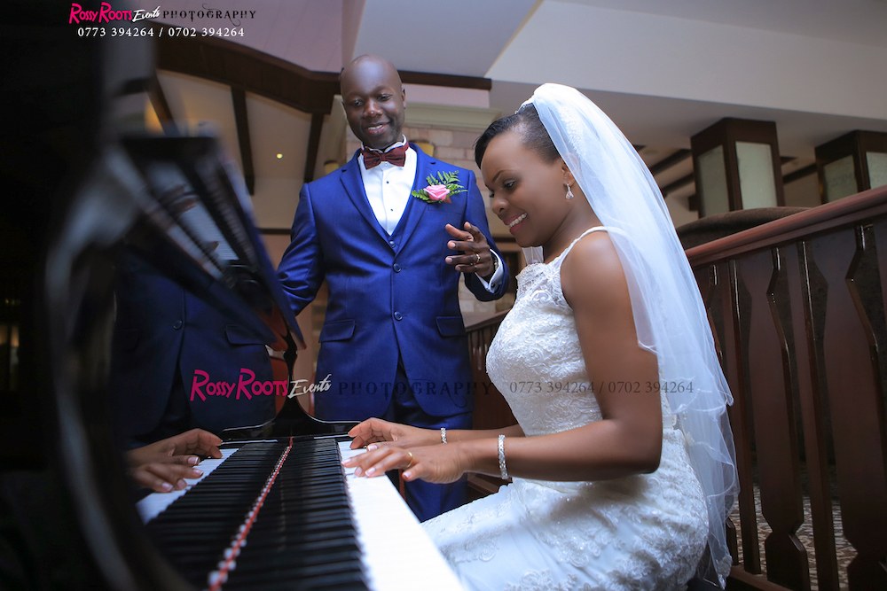 Amazing Ugandan Real Wedding Photos From Rossy Roots Event Photography Collection 2016