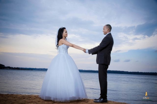 Now And Forever; Photos From Ruta & Yonas' Classy Wedding