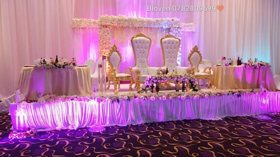 Bloven Events On Their Secrets To Winning In The Decor Industry