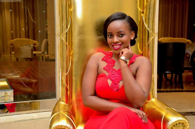 Classic Moments: Nabira Nisha's Flashy Birthday Photo shoot At Pearl of Africa Hotel
