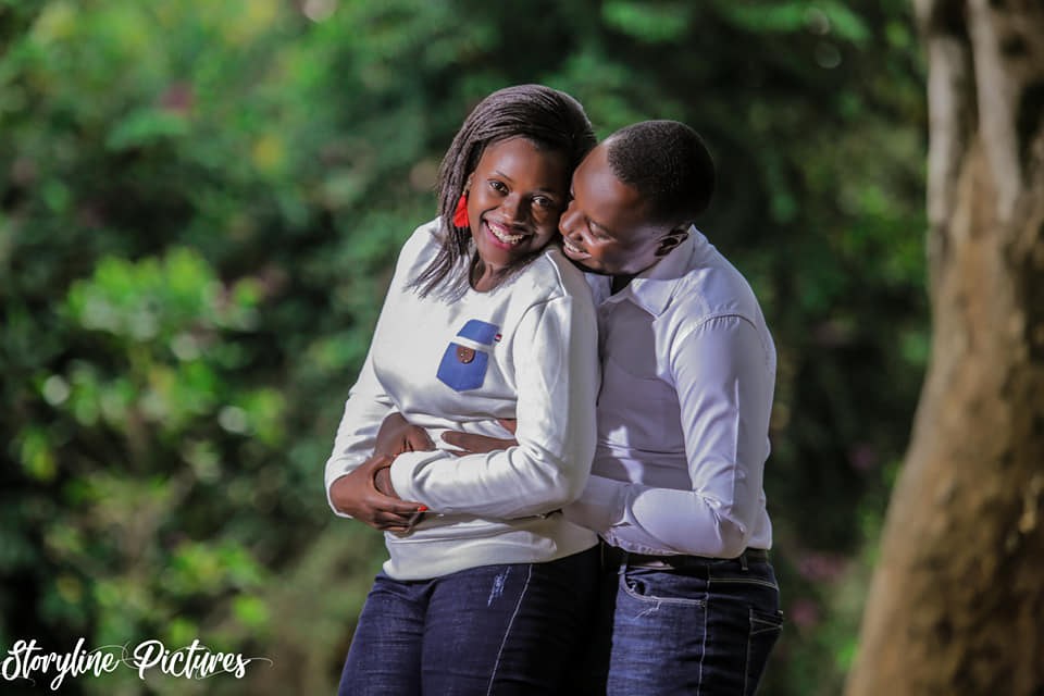 Derrick and Irene prewedding - Mikolo