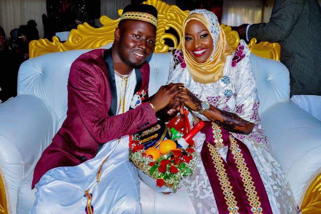 From The Streets To The Altar, Rahman Marries Shakirah