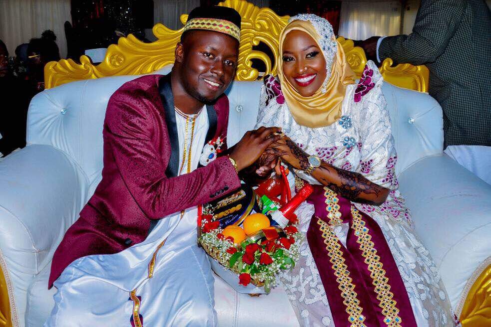 From The Streets To The Altar, Rahman Marries Shakirah