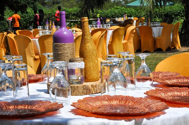 Joanna and Anthony's Flawless Flowerless 3-In-One Function Decor