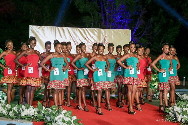 If You Missed - Here is Miss Uganda 2018 Presentation Night Album at Sheraton