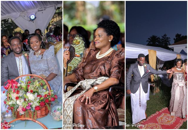 Buganda Royals Gather As Nasuuna Welcomes Paul Home