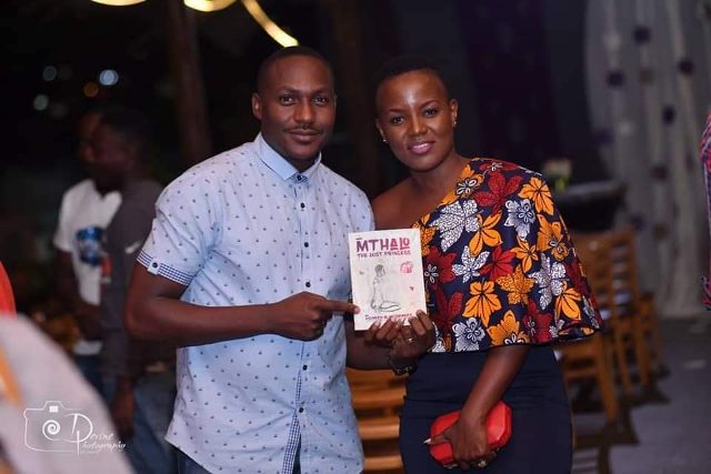 Brian Mulondo and Manuela Celebrate 7th Year In Marriage