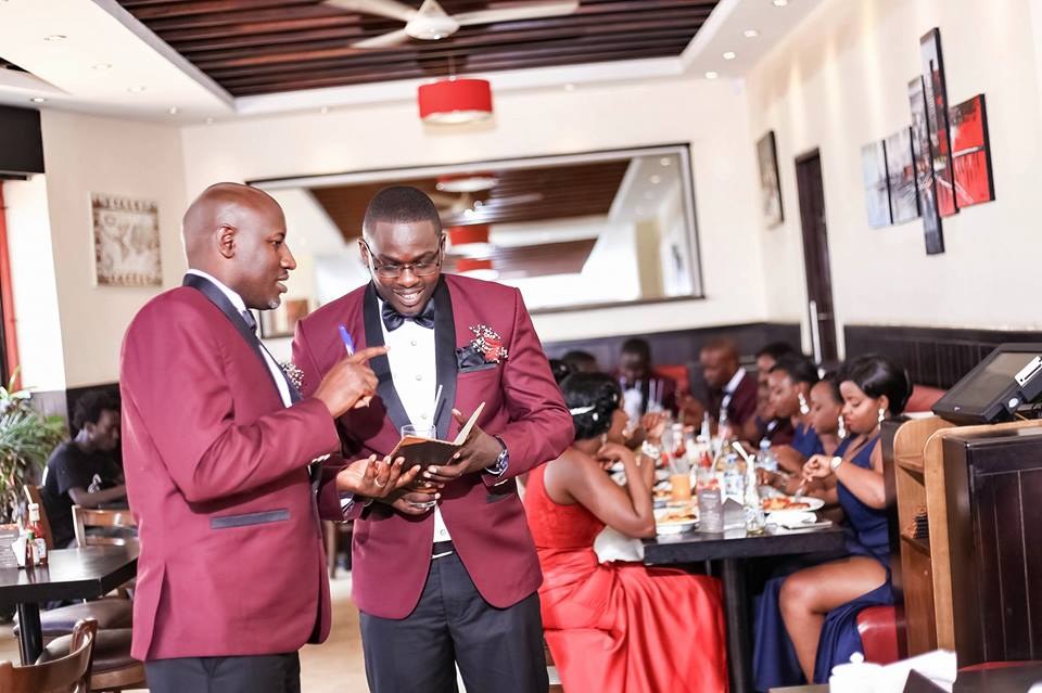 Mikolo: Wedding Tips for the Groom