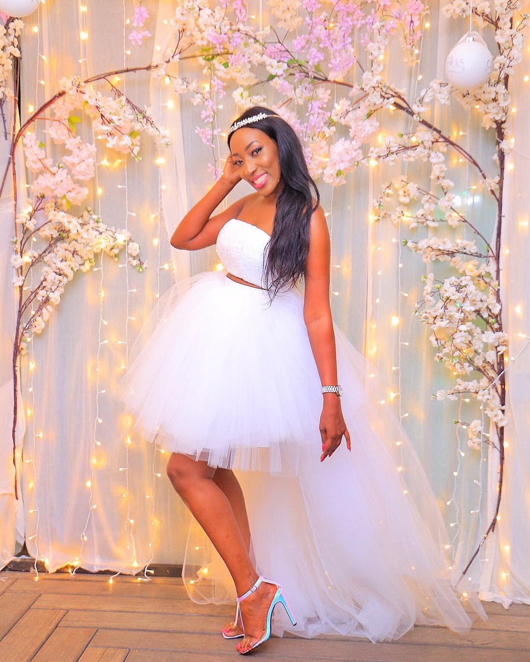 Tinah Teise's birthday - Mikolo